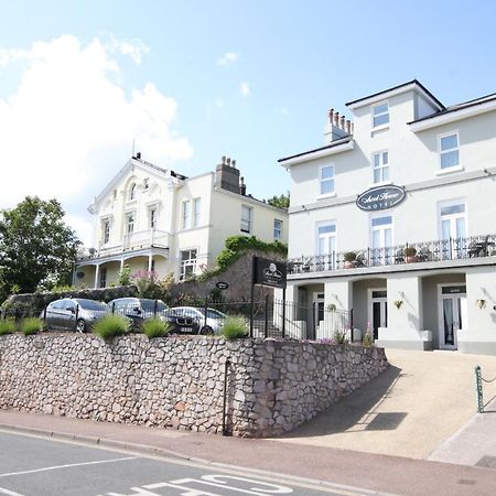 Ascot House Hotel Torquay Ngoại thất bức ảnh