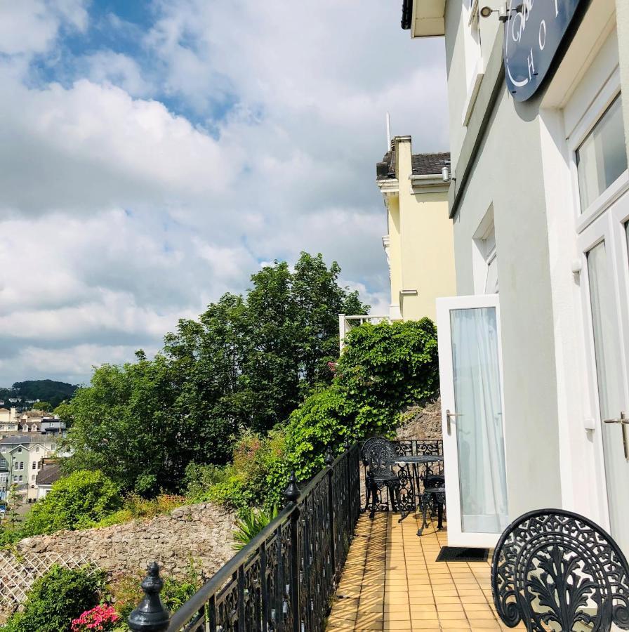 Ascot House Hotel Torquay Ngoại thất bức ảnh