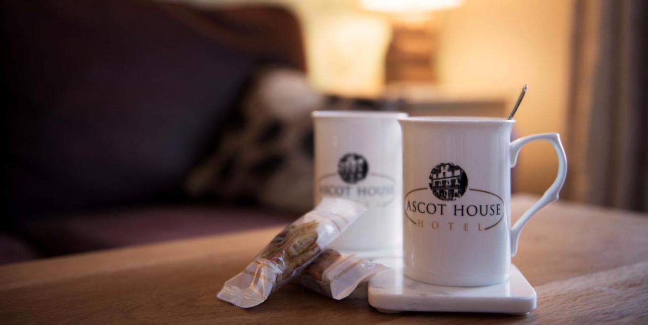 Ascot House Hotel Torquay Ngoại thất bức ảnh