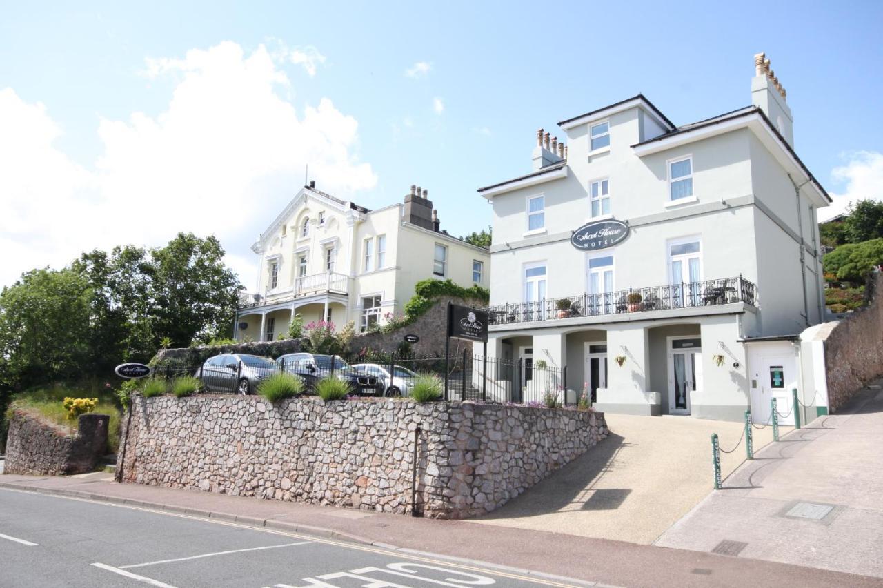 Ascot House Hotel Torquay Ngoại thất bức ảnh